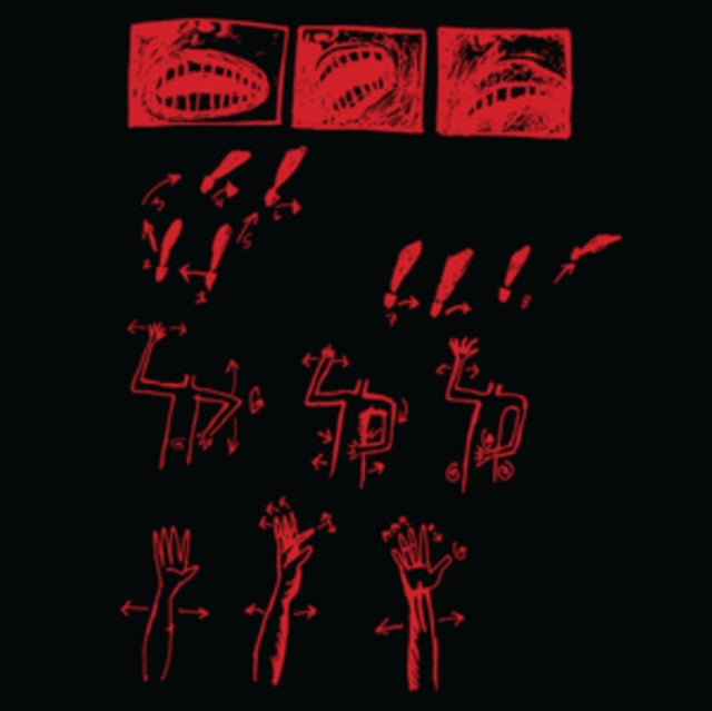 ERROR SUBCUTANEO | TEMPORADA CICLONICA EP | 12IN VINYL