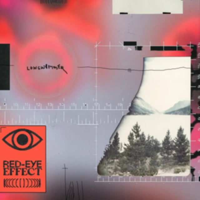 LOWSWIMMER | RED EYE EFFECT | VINYL RECORD (LP)