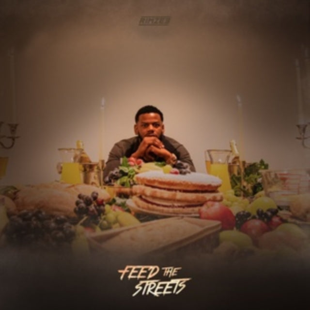 RIMZEE | FEED THE STREETS | MUSIC CASSETTE