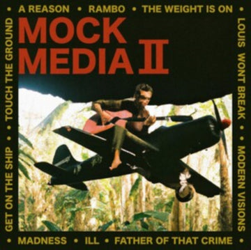 MOCK MEDIA II | VINYL RECORD (LP)