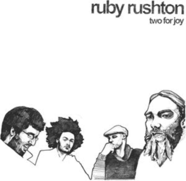 RUBY RUSHTON | TWO FOR JOY | VINYL RECORD (LP)