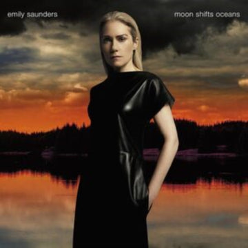 MOON SHIFTS OCEANS | VINYL RECORD (LP)