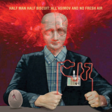 ALL ASIMOV & NO FRESH AIR | VINYL RECORD (LP)