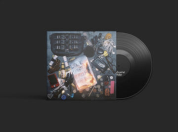 LOOK WHAT YOU MADE ME DO EP | 12IN VINYL