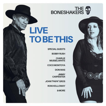 LIVE TO BE THIS | VINYL RECORD (LP)