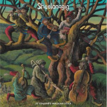 ST CONGARS WALKING STICK | VINYL RECORD (LP)