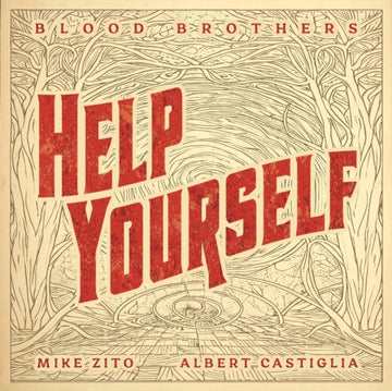 HELP YOURSELF | VINYL RECORD (LP)