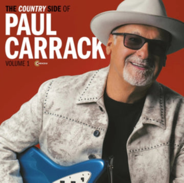 COUNTRY SIDE OF PAUL CARRACK: VOLUME 1 | VINYL RECORD (LP)