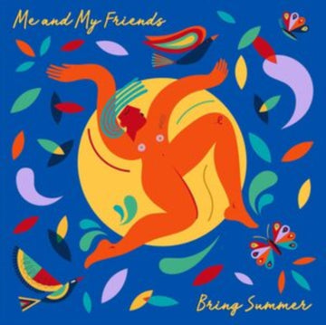 BRING SUMMER | VINYL RECORD (LP)