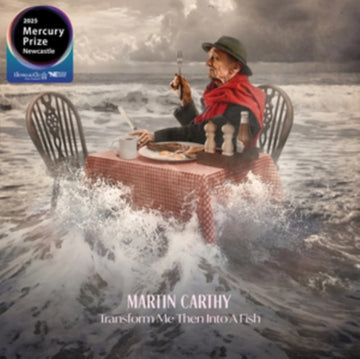 TRANSFORM ME THEN INTO A FISH | VINYL RECORD (LP)