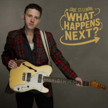 WHAT HAPPENS NEXT? | VINYL RECORD (LP)