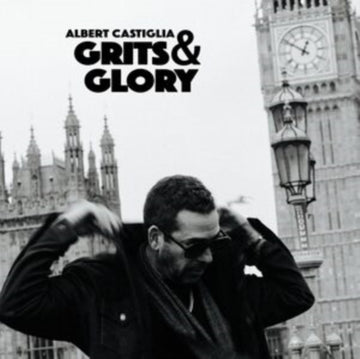 GRITS & GLORY (CLEAR TRANSLUCENT VINYL) | VINYL RECORD (LP)