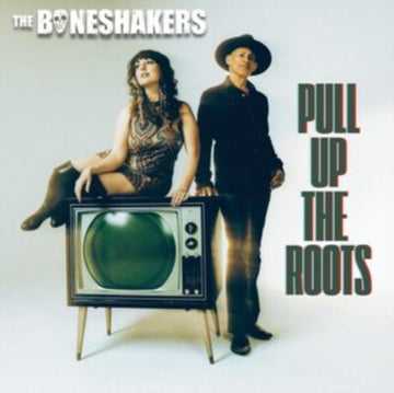 PULL UP THE ROOTS (TEAL GREEN VINYL) | VINYL RECORD (LP)