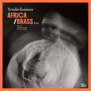 AFRICA/BRASS LIVE | VINYL RECORD (LP)