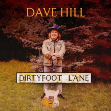 DIRTY FOOT LANE | VINYL RECORD (LP)