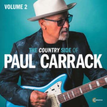 COUNTRY SIDE OF PAUL CARRACK - VOL. 2 | VINYL RECORD (LP)