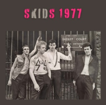 SKIDS 1977 | 12IN VINYL