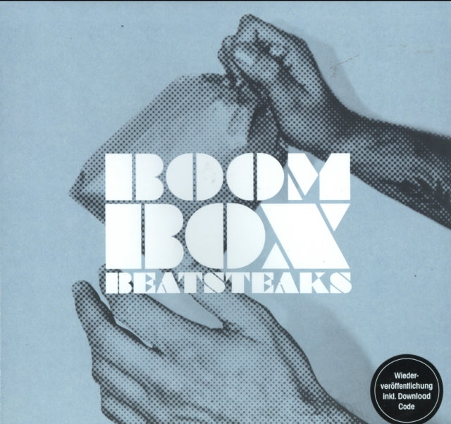 BEATSTEAKS | BOOMBOX | VINYL RECORD (LP)