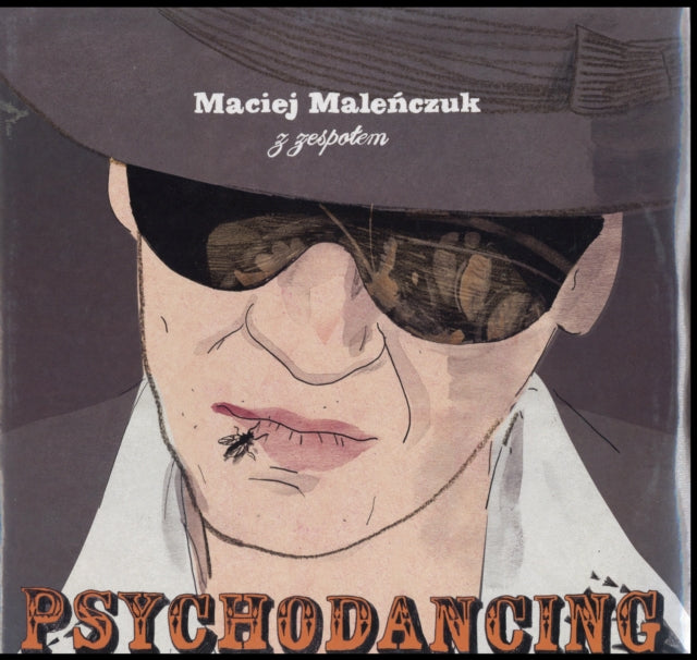MALENCZUK, MACIEJ Z ZESPOLEM PSYCHODANCING | PSYCHODANCING | VINYL RECORD (LP)