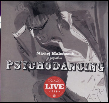 MALENCZUK, MACIEJ Z ZESPOLEM PSYCHODANCING | LIVE | VINYL RECORD (LP)