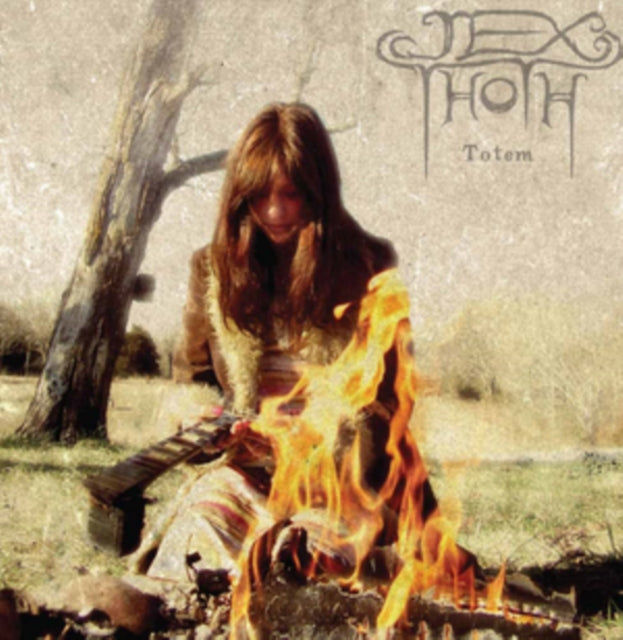 JEX THOTH | TOTEM | VINYL RECORD (LP)