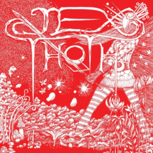 JEX THOTH | JEX THOTH (GATEFOLD) | VINYL RECORD (LP)
