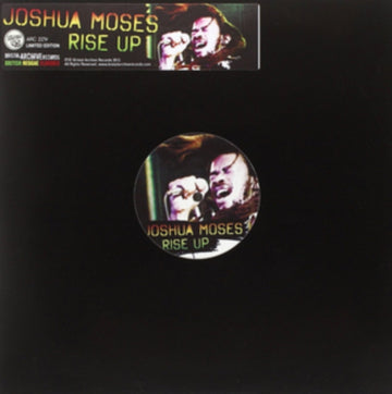 RISE UP / RISE EP (DUB/IMPORT) | 12IN VINYL