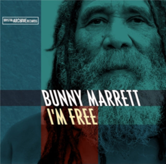MARRETT BUNNY | I'M FREE | VINYL RECORD (LP)