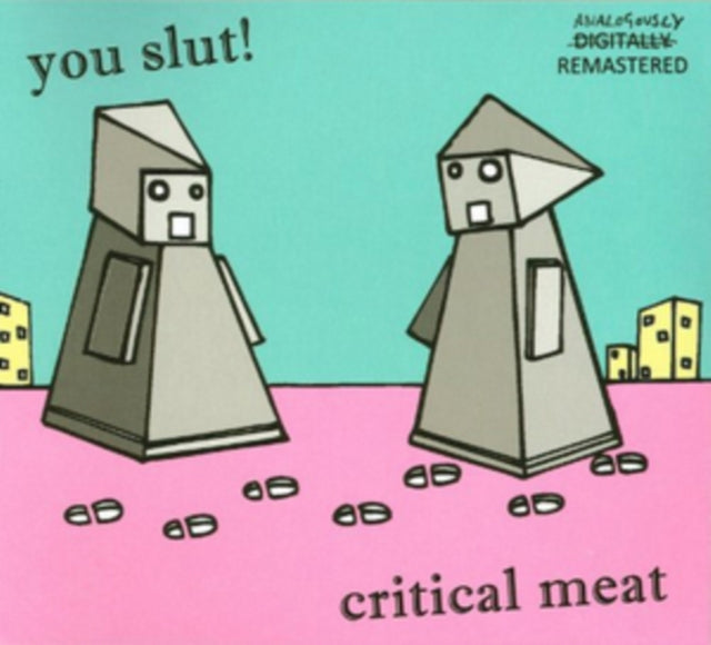 UNKNOWN | CRITICAL MEAT | CD