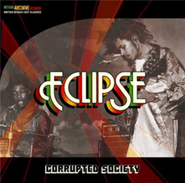 ECLIPSE | CORRUPTED SOCIETY | CD