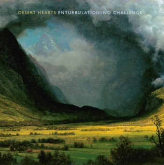 UNKNOWN | ENTURBULATION NO CHALLENGE | CD