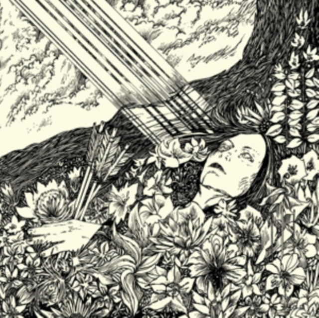 THOTH, JEX | BLOOD MOON RISE | VINYL RECORD (LP)