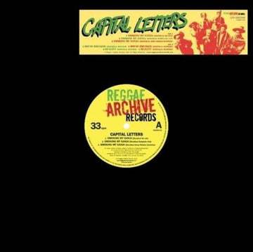 SMOKING MY GANJA | 12IN VINYL