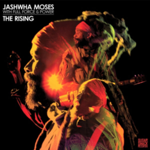MOSES, JASHWA | RISING | VINYL RECORD (LP)