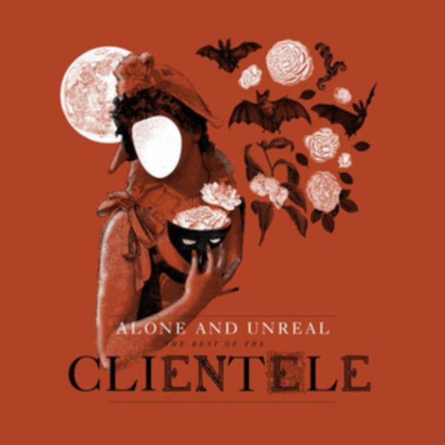 CLIENTELE | ALONE UNREAL | CD