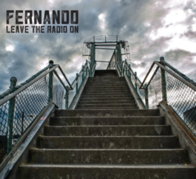 FERNANDO | LEAVE THE RADIO ON | CD