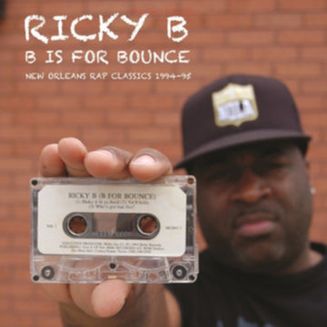 B IS FOR BOUNCE | VINYL RECORD (LP)