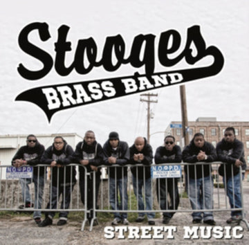 STREET MUSIC | VINYL RECORD (LP)