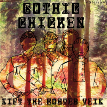 LIFT THE COBWEB VEIL | VINYL RECORD (LP)