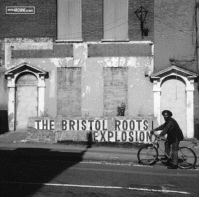 VARIOUS ARTISTS | BRISTOL ROOTS EXPLOSION | VINYL RECORD (LP)