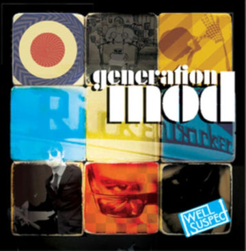 GENERATION MOD | VINYL RECORD (LP)