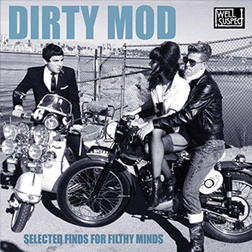 DIRTY MOD | VINYL RECORD (LP)