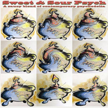 SWEET & SOUR PSYCH | VINYL RECORD (LP)