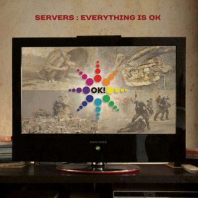 UNKNOWN | EVERYTHING IS OK | CD