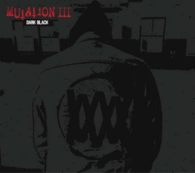 MUTATION | MUTATION III: DARK BLACK | VINYL RECORD (LP)