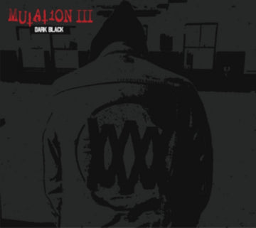 MUTATION | MUTATION III: DARK BLACK | VINYL RECORD (LP)