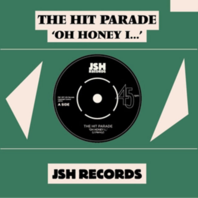 HIT PARADE | OH HONEY I... | 7IN VINYL