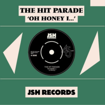 HIT PARADE | OH HONEY I... | 7IN VINYL