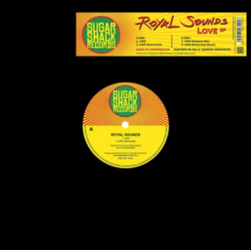 LOVE | VINYL RECORD (LP)