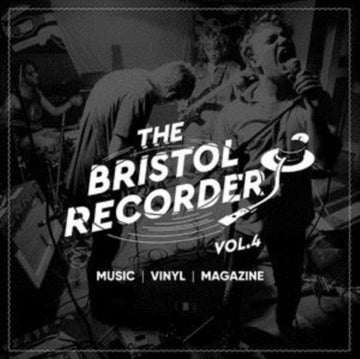 BRISTOL RECORDER 4 (IMPORT) | VINYL RECORD (LP)
